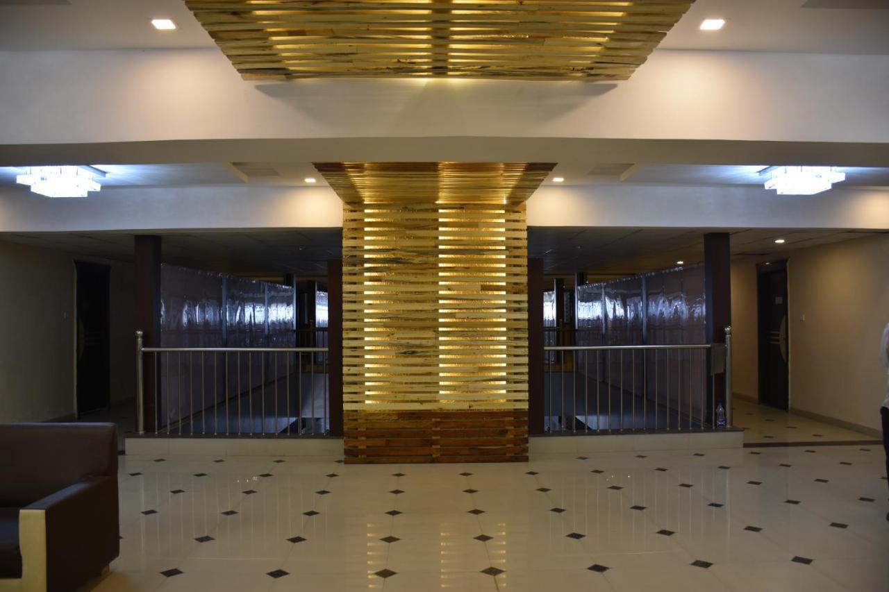 Hotel Anandam Kānker 外观 照片