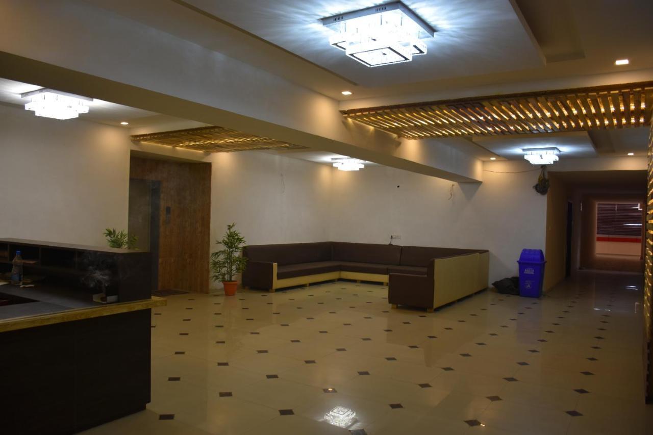 Hotel Anandam Kānker 外观 照片