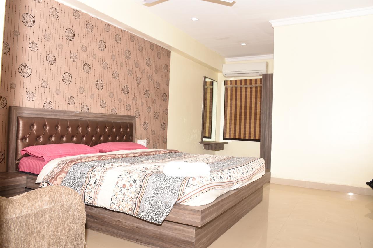 Hotel Anandam Kānker 外观 照片