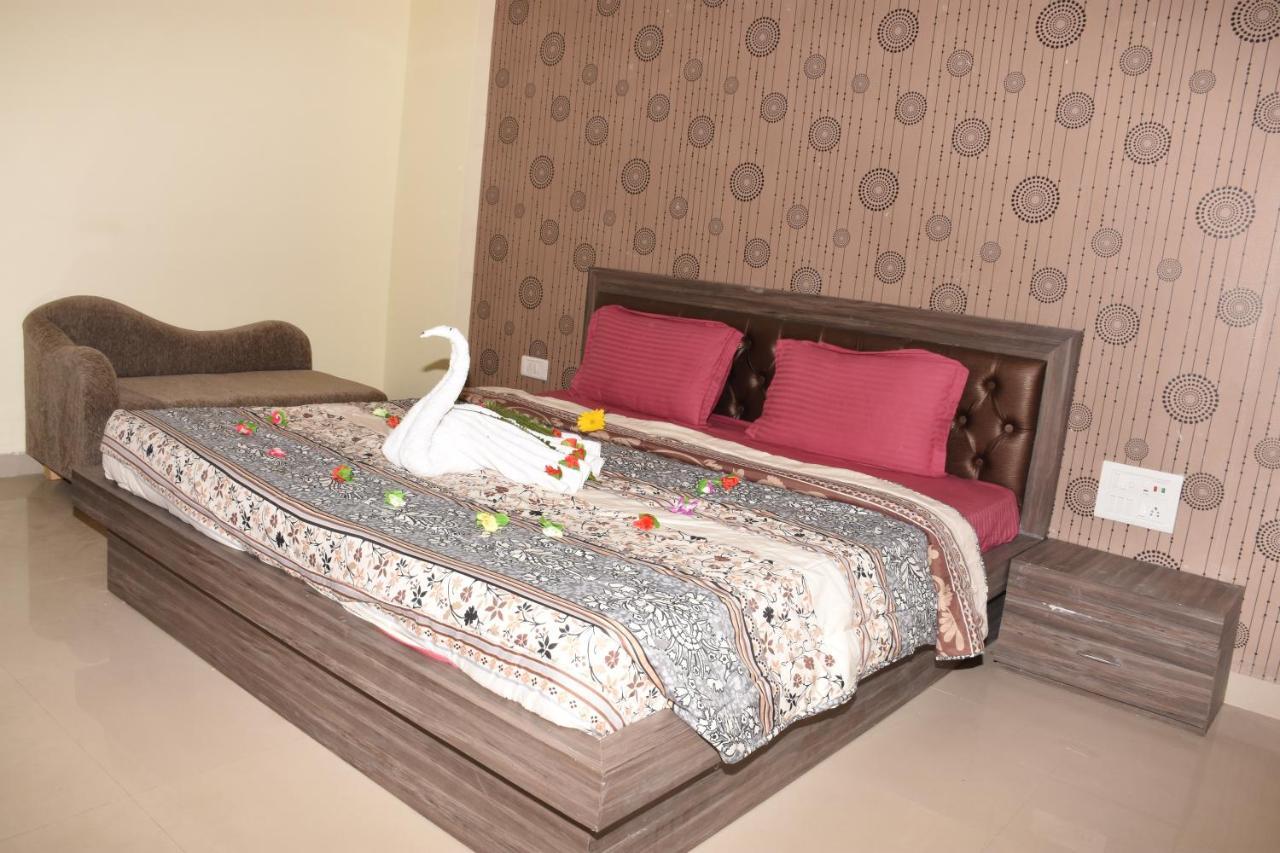 Hotel Anandam Kānker 外观 照片