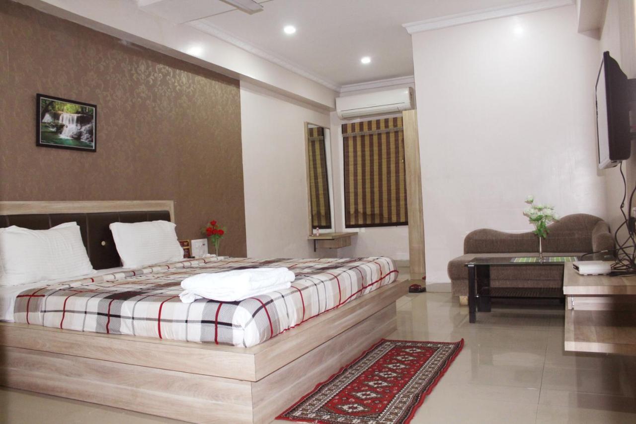 Hotel Anandam Kānker 外观 照片