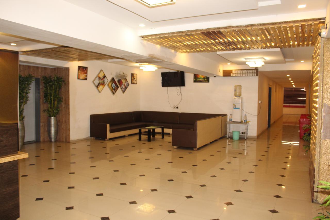 Hotel Anandam Kānker 外观 照片