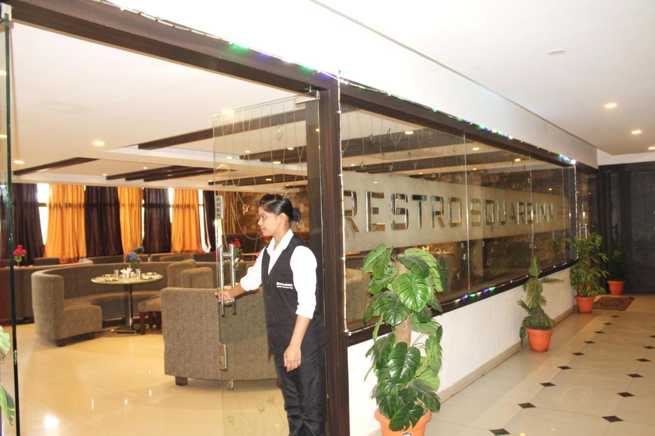 Hotel Anandam Kānker 外观 照片
