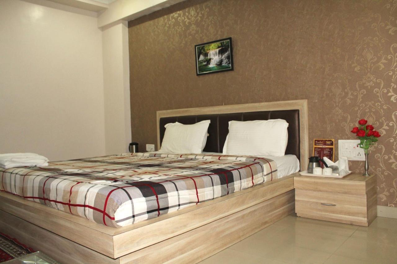 Hotel Anandam Kānker 外观 照片