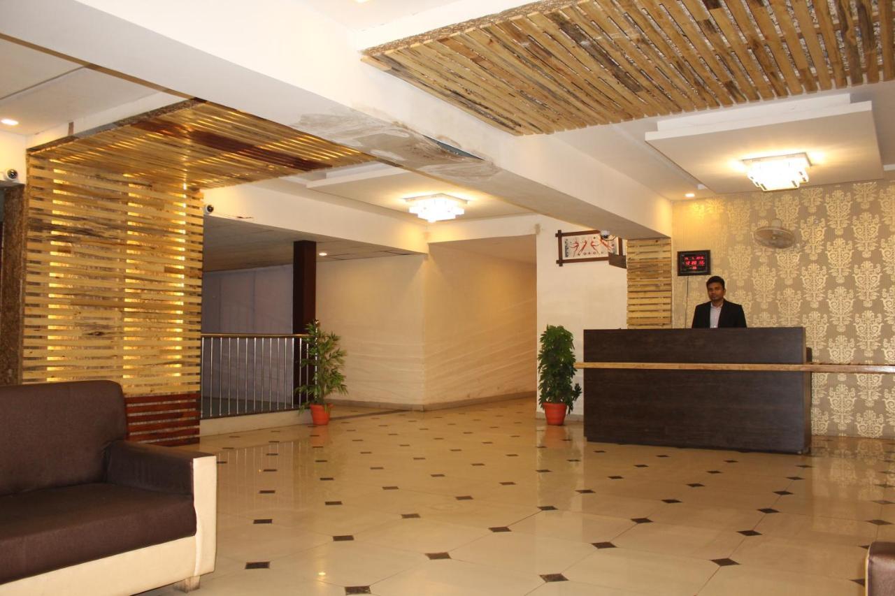 Hotel Anandam Kānker 外观 照片