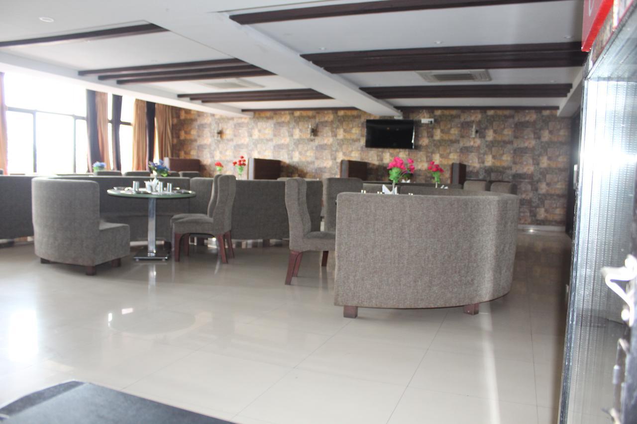 Hotel Anandam Kānker 外观 照片