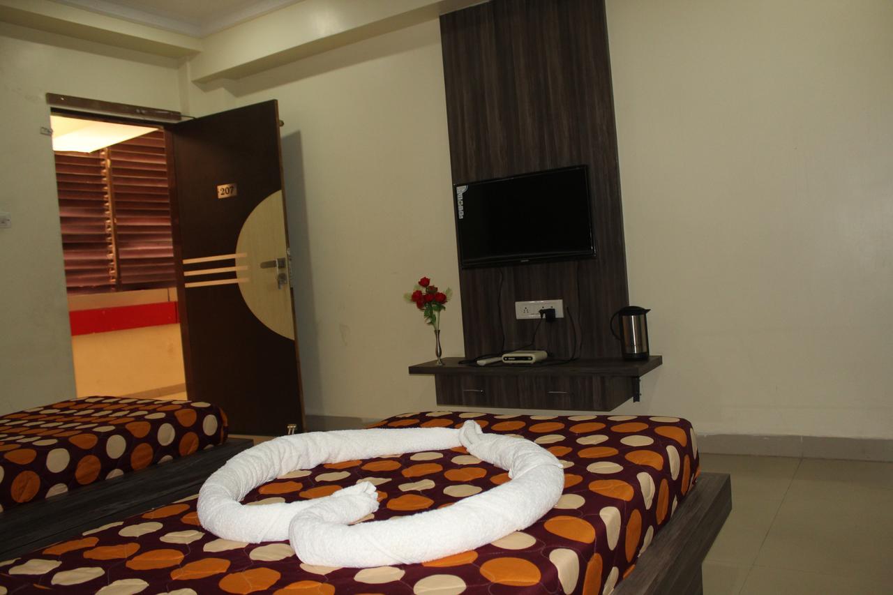 Hotel Anandam Kānker 外观 照片