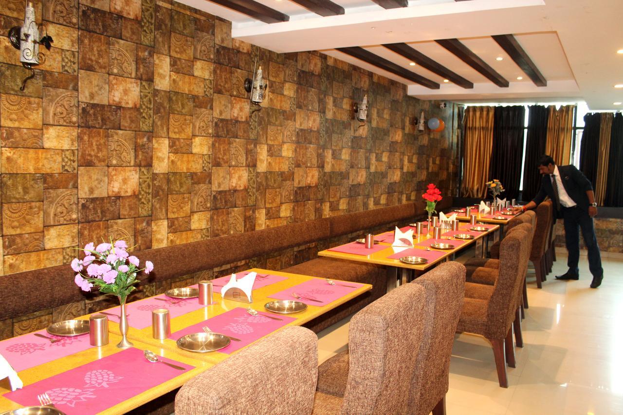 Hotel Anandam Kānker 外观 照片