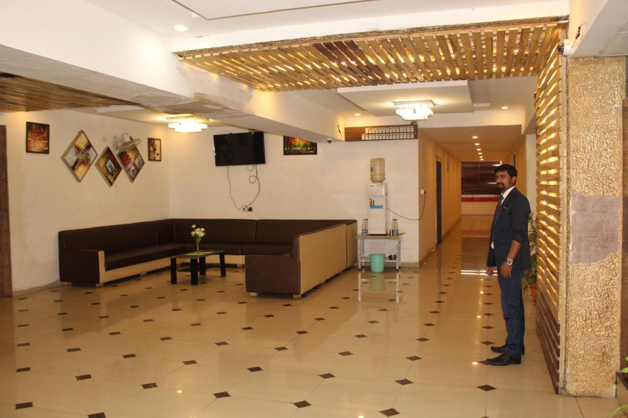 Hotel Anandam Kānker 外观 照片