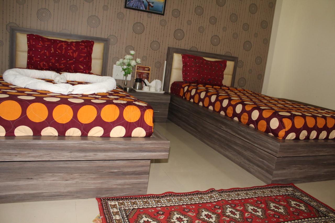Hotel Anandam Kānker 外观 照片