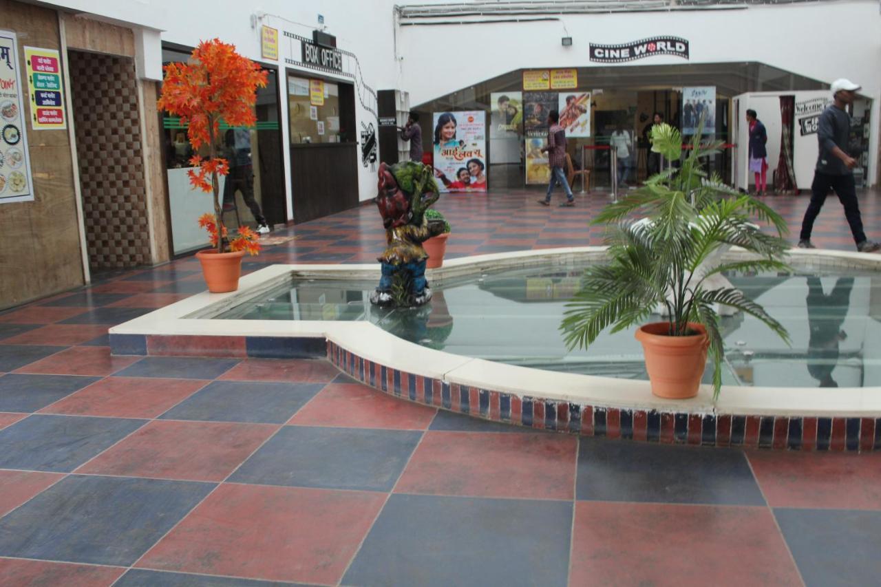 Hotel Anandam Kānker 外观 照片
