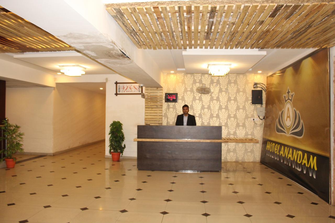 Hotel Anandam Kānker 外观 照片
